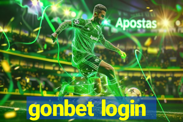 gonbet login